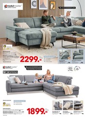 Couch im Möbel Wanninger Prospekt in Straubing Aktueller Möbel Wanninger Prospekt mit Couch, "NEUES JAHR. NEUES ZUHAUSE.", Seite 2