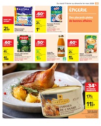 Offre Canard dans le catalogue Carrefour Market du moment à la page 31