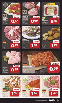 Hackfleisch im aktuellen combi Prospekt (Hannover) Hackfleisch im combi Prospekt "Markt - Angebote" mit 33 Seiten (Hannover)