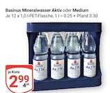 Aktuelles Aktiv Angebot bei GLOBUS in Erlangen ab 2,99 €