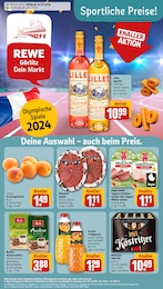 REWE Prospekt für Görlitz: "Dein Markt", 26 Seiten, 22.07.2024 - 27.07.2024