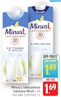 Aktuelles Fettarme H-Milch Angebot bei E center in Trier ab 1,49 €