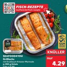 Kaufland Schwarzenberg - Grilllachs Angebot im Prospekt Grilllachs bei Kaufland im Schwarzenberg Prospekt für 4,29 €