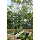 Tuteur spirale pour tomates - GARDELYS - Carrefour à Nancy Tuteur spirale pour tomates - GARDELYS en promo chez Carrefour Nancy à 1,70 €