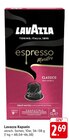 Kapseln im Angebot bei E center in Schwäbisch Gmünd Kapseln Angebote von Lavazza bei E center Schwäbisch Gmünd für 2,69 €