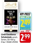Aktuelles Excellence Schokolade Angebot bei E center in Trier ab 2,49 €