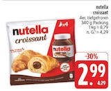 Aktuelle Nutella Angebote bei EDEKA in Leipzig Aktuelles croissant Angebot bei EDEKA in Leipzig ab 2,99 €