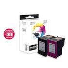 Promo Cartouche compatible HP 305XL - Pack de 2 - noir, cyan, magenta, jaune - Switch à 39,99 € dans le catalogue Bureau Vallée à Solesmes