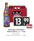Aktuelles Weißbier Alkoholfrei Angebot bei Hieber in Freiburg (Breisgau) ab 13,99 €