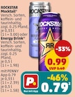 Berry Flavour Angebote von ROCKSTAR bei Penny Hanau für 0,79 €