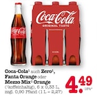 Aktuelle Coca Cola Angebote bei E center in Pforzheim Aktuelles Coca-Cola Angebot bei E center in Pforzheim ab 4,49 €