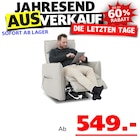 Aktuelles Wilson Angebot bei Seats and Sofas in Mönchengladbach ab 549,00 €