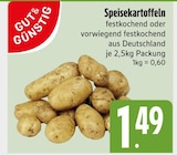 Speisekartoffeln von Gut & Günstig im aktuellen EDEKA Prospekt für 1,49 €