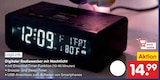 Digitaler Radiowecker mit Nachtlicht von LogiLink für 14,99 € bei Netto Marken-Discount im Angebot Digitaler Radiowecker mit Nachtlicht von LogiLink im aktuellen Netto Marken-Discount Prospekt