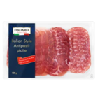 Antipastiplatte im Lidl Prospekt Antipastiplatte von ITALIAMO im aktuellen Lidl Prospekt für 3,49 €