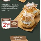 Aktuelle Sahne Angebote bei GLOBUS in Duisburg Aktuelles Sahne-Windbeutel Angebot bei GLOBUS in Duisburg ab 2,59 €
