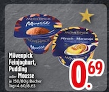 Feinjoghurt im EDEKA Prospekt Feinjoghurt von Mövenpick im aktuellen EDEKA Prospekt für 0,69 €