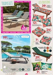 Promos Matelas dans le catalogue "PLEIN AIR" de Maxi Bazar Matelas en promo dans le catalogue Maxi Bazar à la page 11