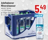Mineralwasser bei Trinkgut im Cham Prospekt für 5,49 €