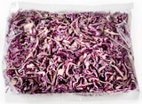 Rotkohl in Streifen  im aktuellen METRO Prospekt für 7,16 €