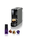 Promo Cafetière Nespresso Krups NESPRESSO ESSENZA MINI GRISE YY2911FD à 89,99 € dans le catalogue Darty à Bonen