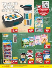 Aktueller Netto Marken-Discount Prospekt mit Trinkflasche, "Aktuelle Angebote", Seite 38