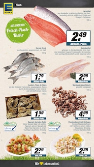 Lachs im E center Prospekt "Aktuelle Angebote" mit 26 Seiten (Münster)