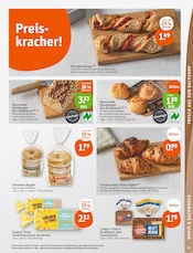 Aktueller tegut Prospekt mit Brötchen, "tegut… gute Lebensmittel", Seite 27