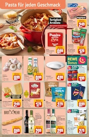 Aktueller REWE Prospekt mit Frosta, "Dein Markt", Seite 23