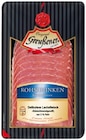 Lachsfleisch mit Edelschimmel Angebote von Original Greußener bei REWE Frankfurt für 1,59 €