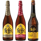 SUR TOUTES LES BIÈRES 75CL - LEFFE en promo chez Carrefour Proximité Limoges