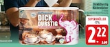 Küchentücher im EDEKA Prospekt Küchentücher von Dick&Durstig im aktuellen EDEKA Prospekt für 2,22 €