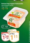 Aktuelle Feinkostlebensmittel Angebote bei GLOBUS in Mannheim Aktuelles Veganer Feinkostsalat Angebot bei GLOBUS in Mannheim ab 1,11 €