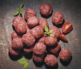 30 Boulettes au bœuf à la provençale - Lidl à Cambrai 30 Boulettes au bœuf à la provençale en promo chez Lidl Cambrai à 7,29 €