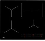 Aktuelle Kochfeld Angebote bei Ostermann in Duisburg Aktuelles Marken Induktionskochfeld AEG OI064C00IT Angebot bei Ostermann in Duisburg ab 499,00 €