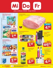 Mütze im Netto Marken-Discount Prospekt in Gera Aktueller Netto Marken-Discount Prospekt mit Mütze, "Aktuelle Angebote", Seite 32