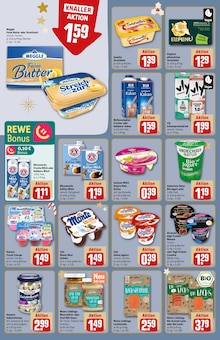 Butter im aktuellen REWE Prospekt (Magdeburg) Butter im REWE Prospekt "Dein Markt" mit 24 Seiten (Magdeburg)