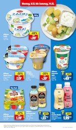 Lidl Joghurt im Prospekt 