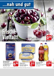 Aktueller EDEKA Supermärkte Prospekt für Hohberg 10.06.2025 - 14.06.2025 EDEKA Prospekt für Hohberg mit 8 Seiten