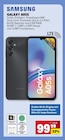 Galaxy A05S von Samsung für 99,99 € bei E center im Angebot Galaxy A05S von Samsung im aktuellen E center Prospekt