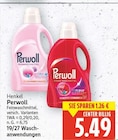 Perwoll Feinwaschmittel von Henkel für 5,49 € bei E center im Angebot Perwoll Feinwaschmittel von Henkel im aktuellen E center Prospekt