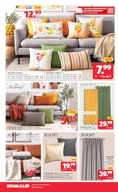 Aktueller Segmüller Prospekt mit Kuscheldecke, "ZUM GLÜCK GIBT’S SEGMÜLLER", Seite 30