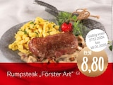 Aktuelles Rumpsteak „Förster Art“ Angebot bei XXXLutz Möbelhäuser in Oberhausen ab 8,80 €