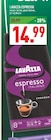 Espresso Angebote von Lavazza bei Marktkauf Arnsberg für 14,99 €