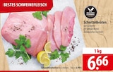famila Nordost Falkensee - Qualitäts Fleischerei Schnitzelbraten Angebot im Prospekt Qualitäts Fleischerei Schnitzelbraten bei famila Nordost im Falkensee Prospekt für 6,66 €