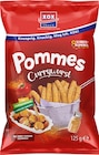 Pommes Ketchup Angebote von XOX bei Netto Marken-Discount Löhne für 1,79 €