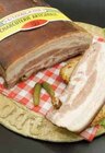 Lard fumé cuit l'uzelaise - Intermarché à Caen Lard fumé cuit l'uzelaise en promo chez Intermarché Caen à 20,90 €
