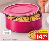 Keksdose im Angebot bei Netto Marken-Discount in Speyer Keksdose Angebote von Tupperware bei Netto Marken-Discount Speyer für 14,99 €