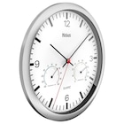 Aktuelles Mebus Wanduhr Angebot bei POCO in Oldenburg ab 8,99 €