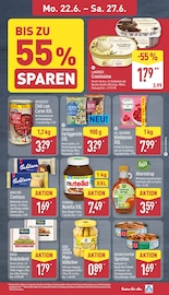 Aktueller ALDI Nord Prospekt mit Brötchen, "Aktuelle Angebote", Seite 9